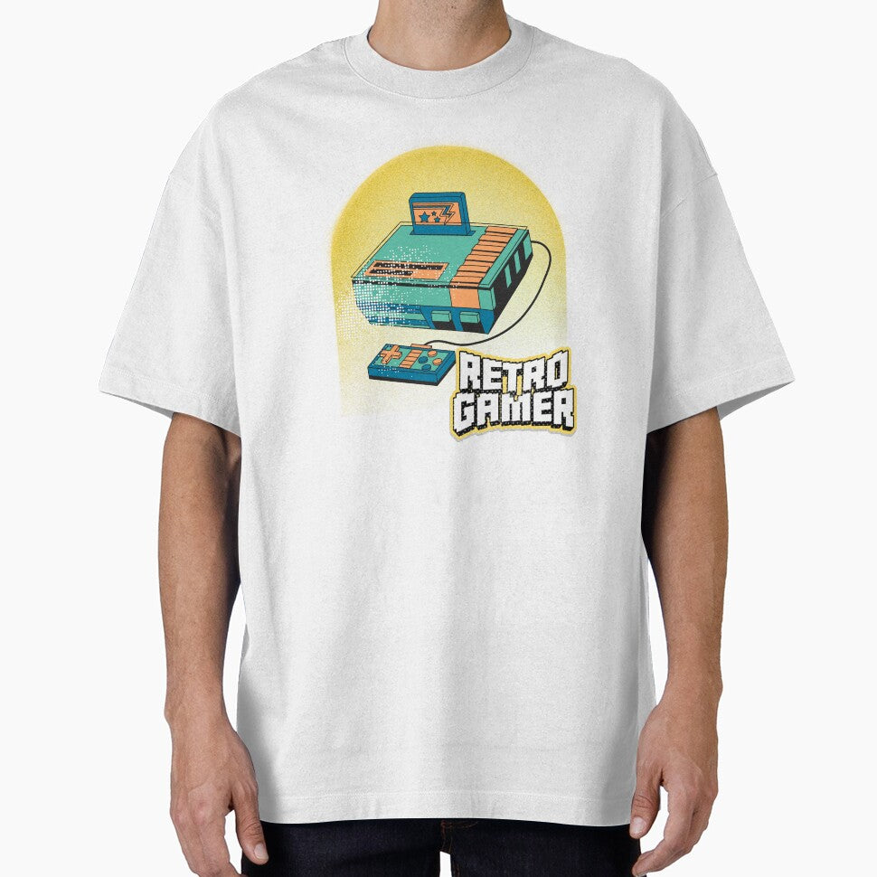 Retro Gamer by WaveyJane