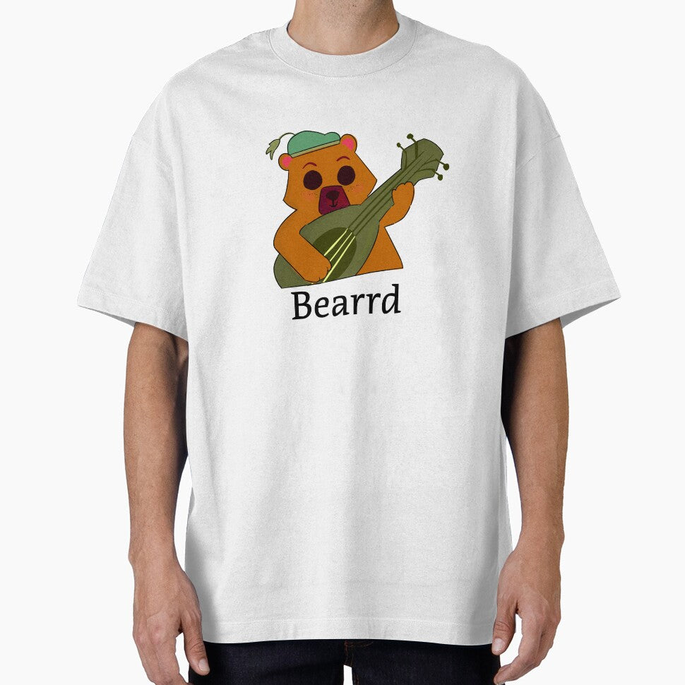 Bear Bard by HCookart