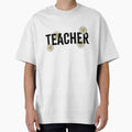 TEACHER SIXTH GRADE by JavierShih