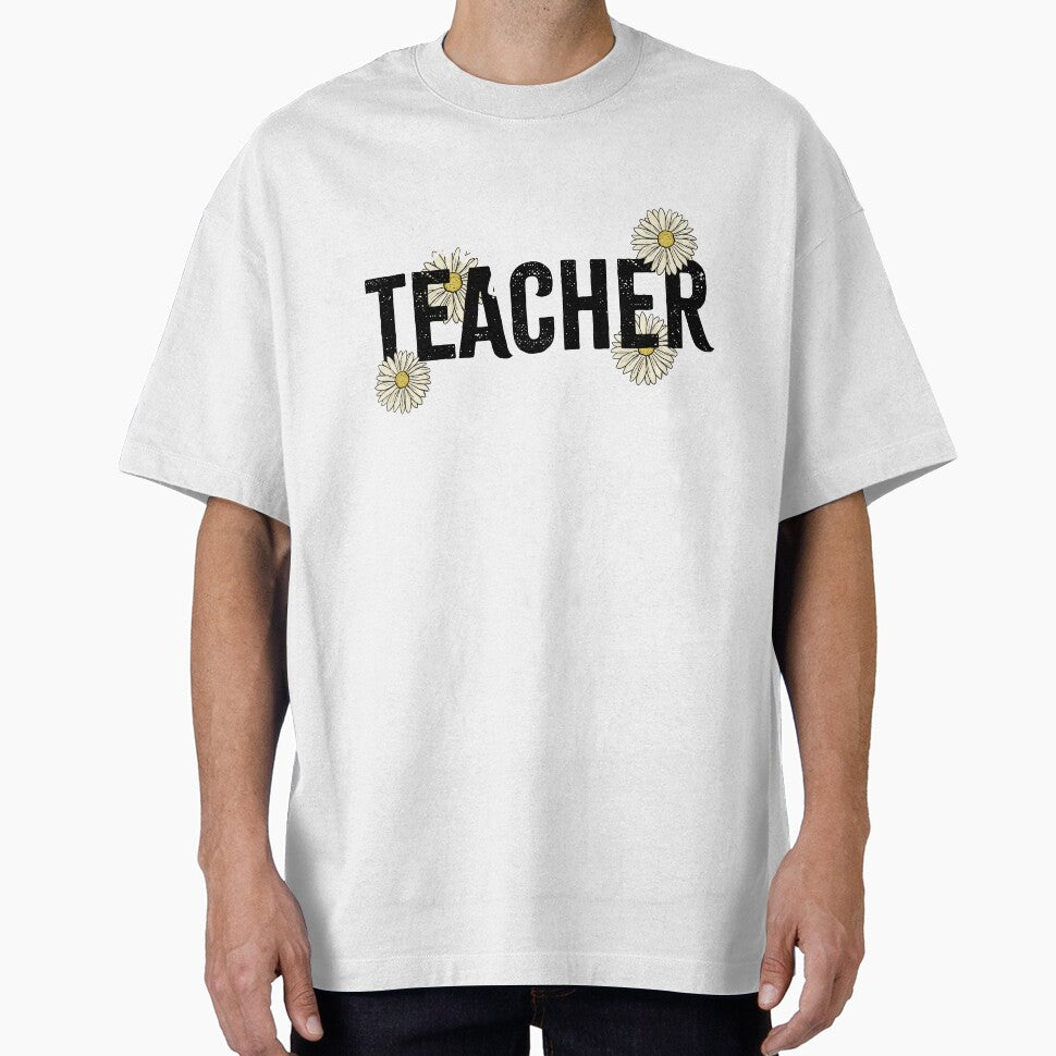 TEACHER SIXTH GRADE by JavierShih