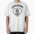 UNBLESSED - Est. 1999" Graphic Tee by sh4dowdesign