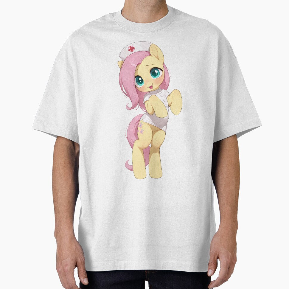Nurse Fluttershy by CeluniaMoon's Art - Cute Furry, Anime, and More!