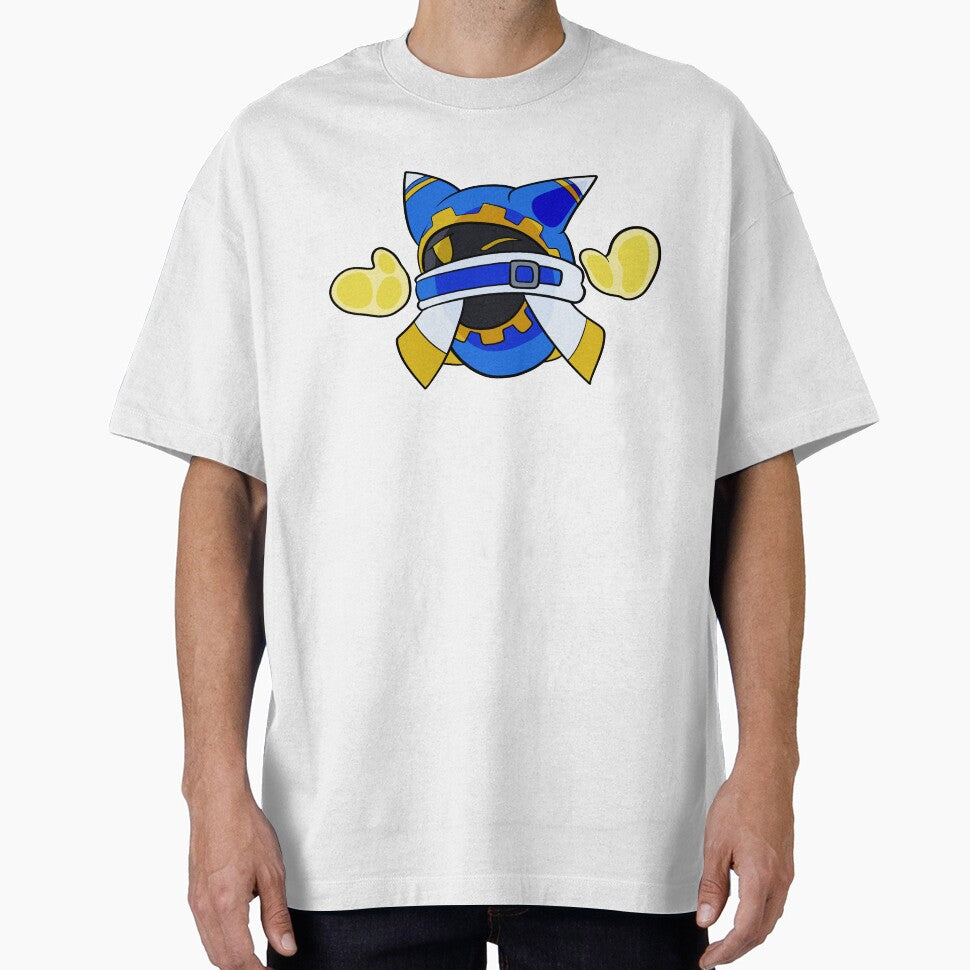 Magolor Splat by reibeast