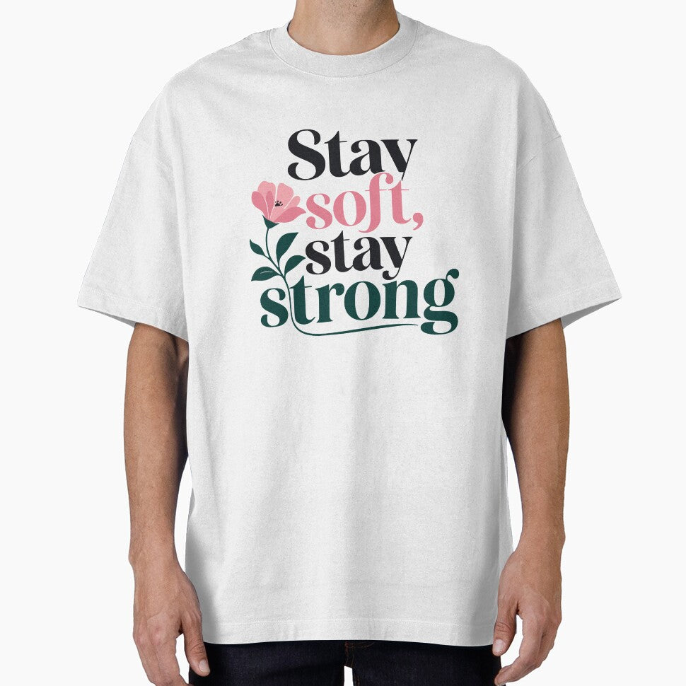 Stay soft, stay strong by FreshPixelArt
