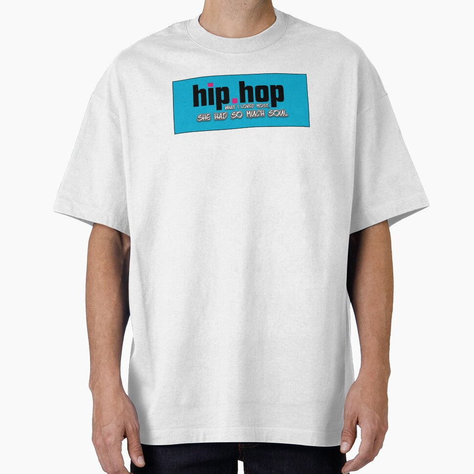 Hip Hop Soul Quote Music Lover Design by MusicFanTees