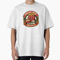 Utah Fry Sauce Club Retro Mascot by Dresut