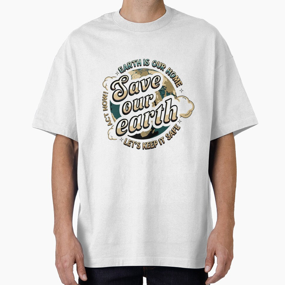 Save The Planet Love Earth And Celebrate An Amazing Earth Day by SkeletonsDanger