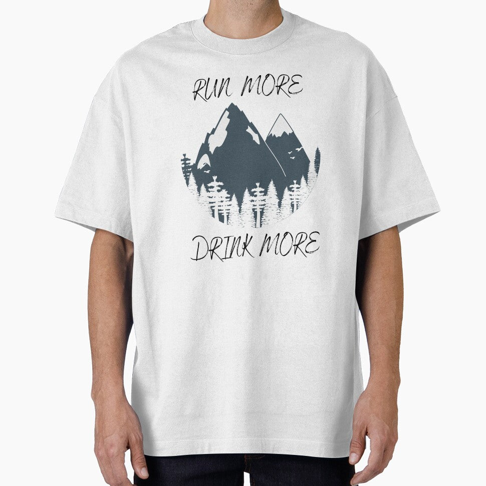 Run More, Drink More ! by g-raph