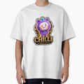 TREASURE NALLY-NA Chilli Cute TRUZ Mascot Tee Design by Valeree Store