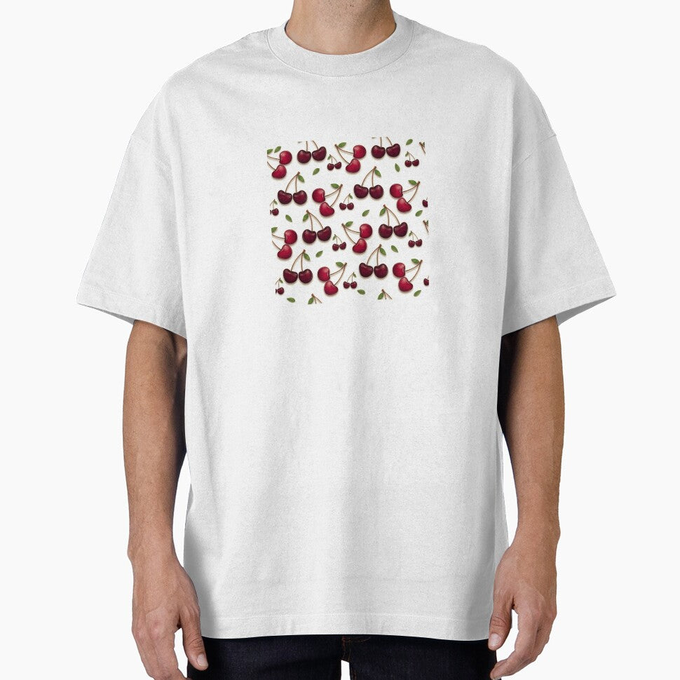 Realistic Cherries pattern by RKTOPIC by RKTopic