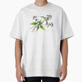Eupatorium Botanical Watercolor Study by PixorStudio