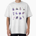 Purple Magical Pattern by ShopLizCreates