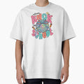 Retro Neon Back To School Disco Bow Kids Teacher by KroghDs