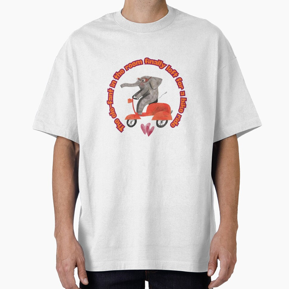 Elephant left by EchoBySerdenak