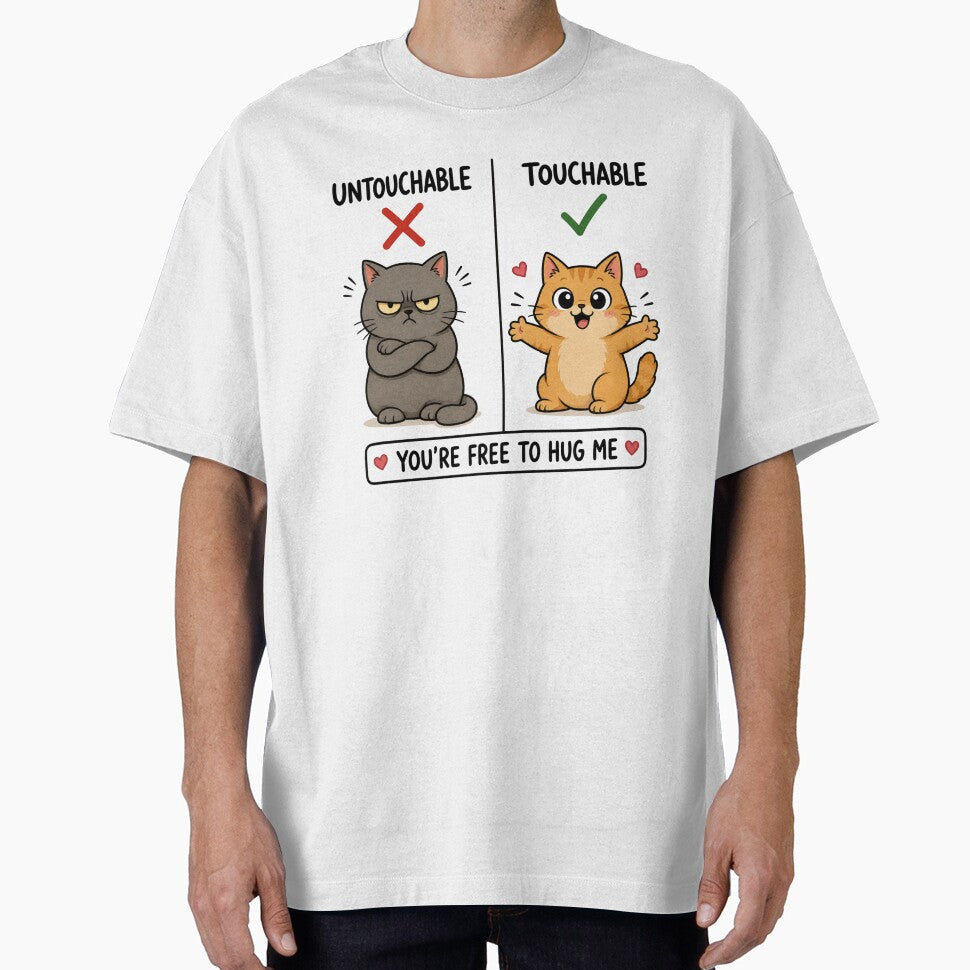 Untouchable ❌ Touchable ✅ by ayvidemporium