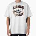 American Fighter Pilot : Airman Pride by Combat Skies