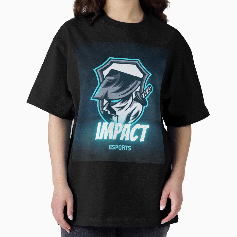 IMPACT ESPORTS-Light swordsman by MrDeebshop