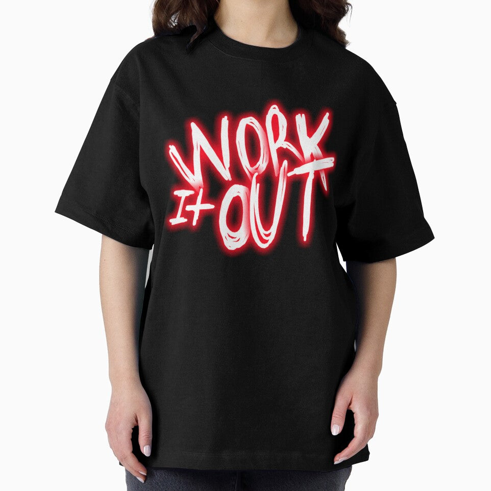 It workout foto design by sreckov-desig
