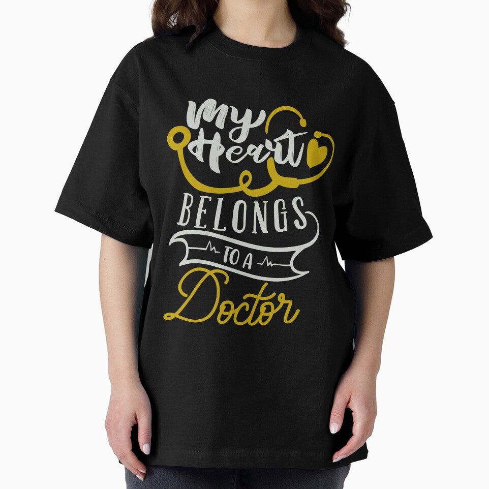 My Heart Belongs To A Doctor by FOX1999-Design