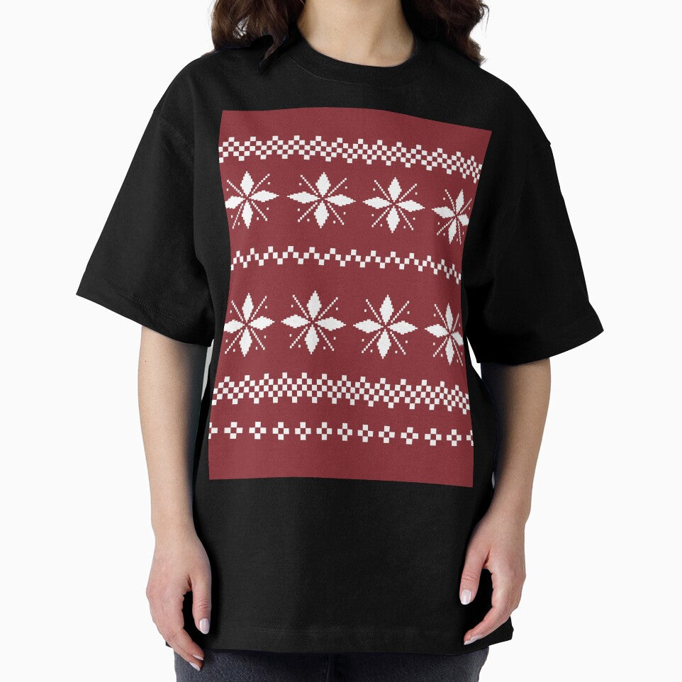 Christmas Pattern by Oliveirallan