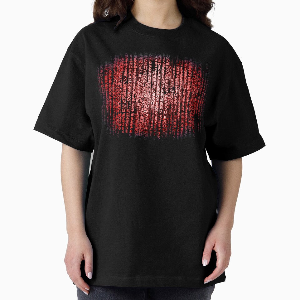 Matrix Code Red Security Geek Web by Jolly-Yosei