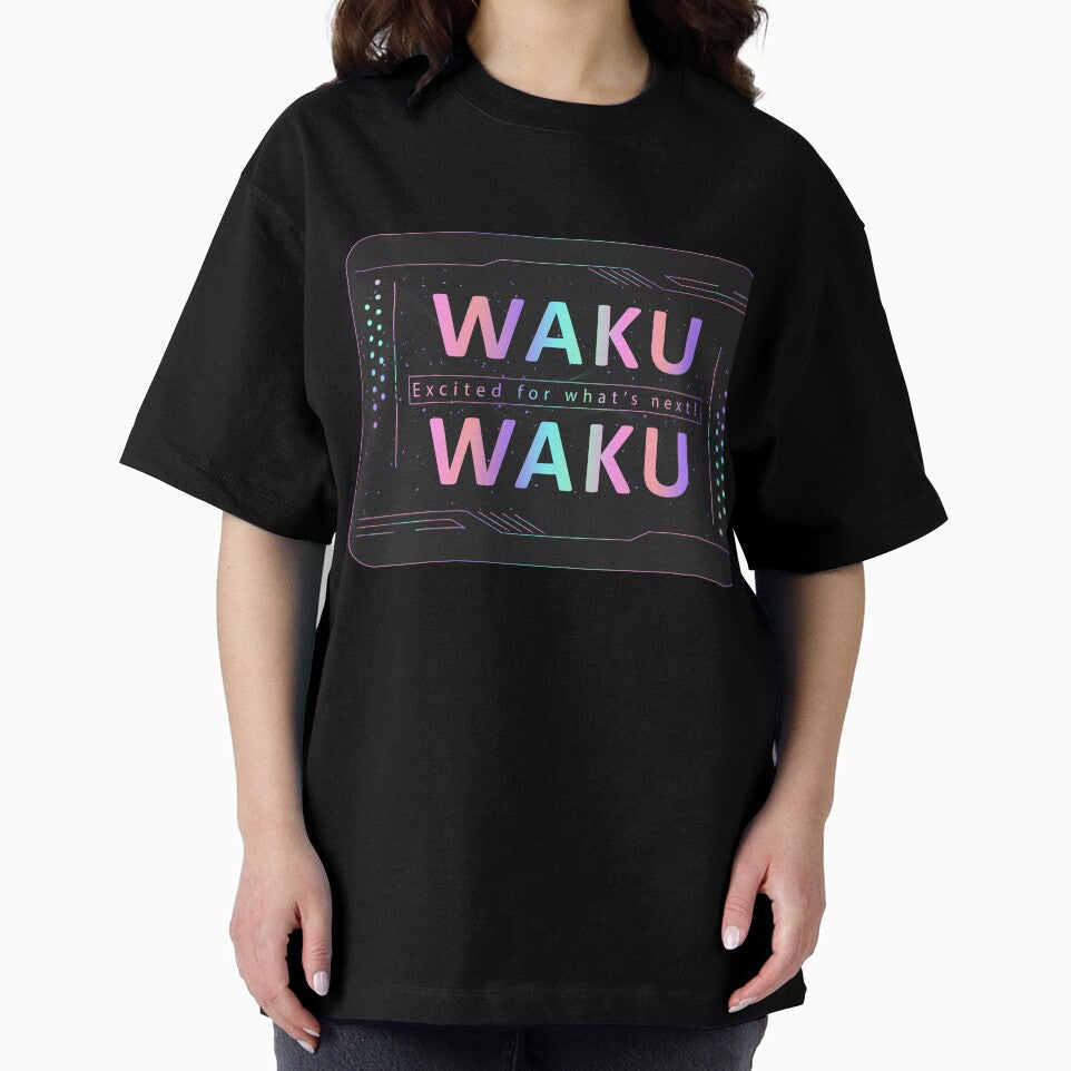 WAKU WAKU – Neon Vibes for Dreamers by Italkam