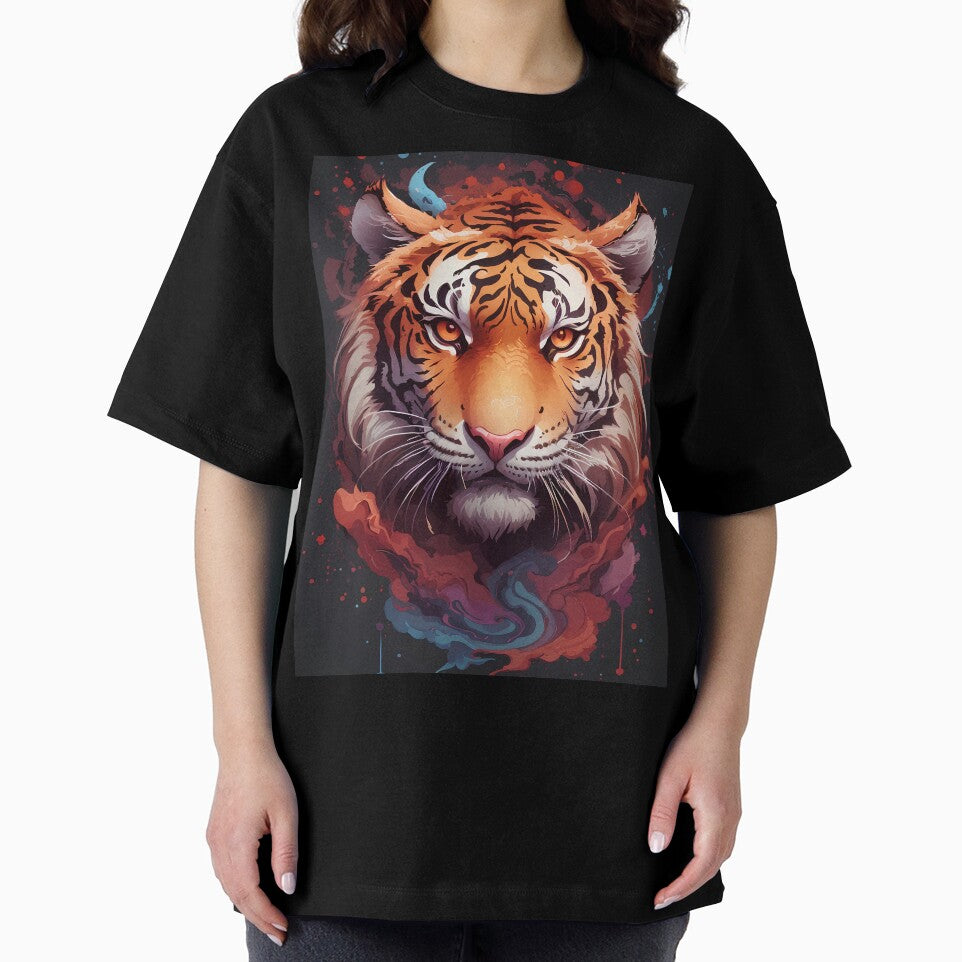 Radiant Wilderness: Evil Tiger by ShadowSakura