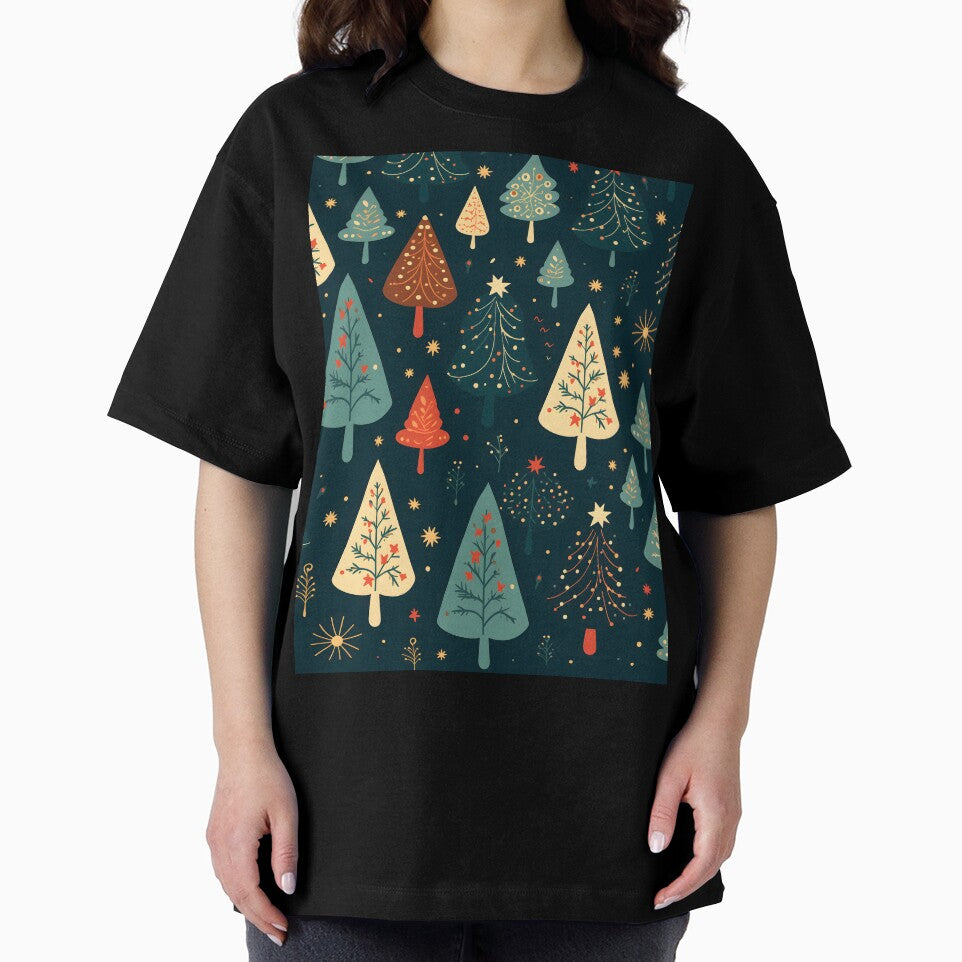 Christmas Pattern by taujiart