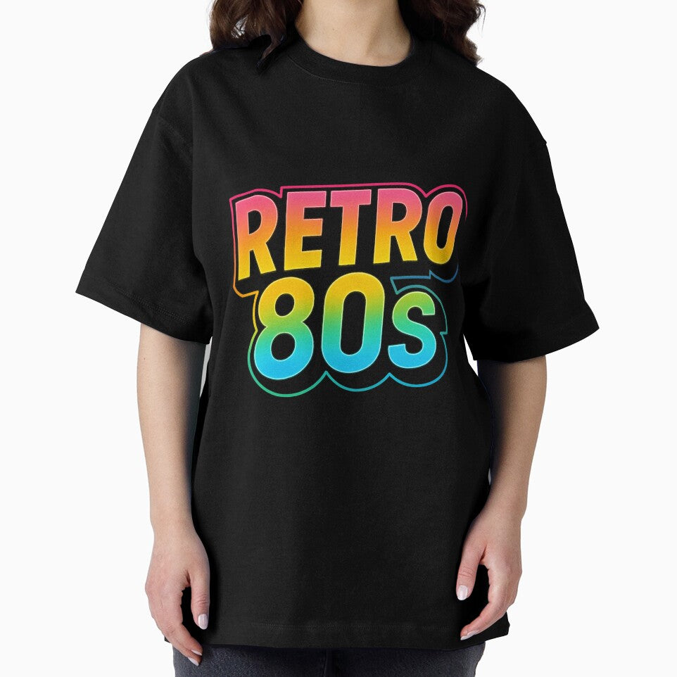 Retro Vibes 80s by mo-carnival
