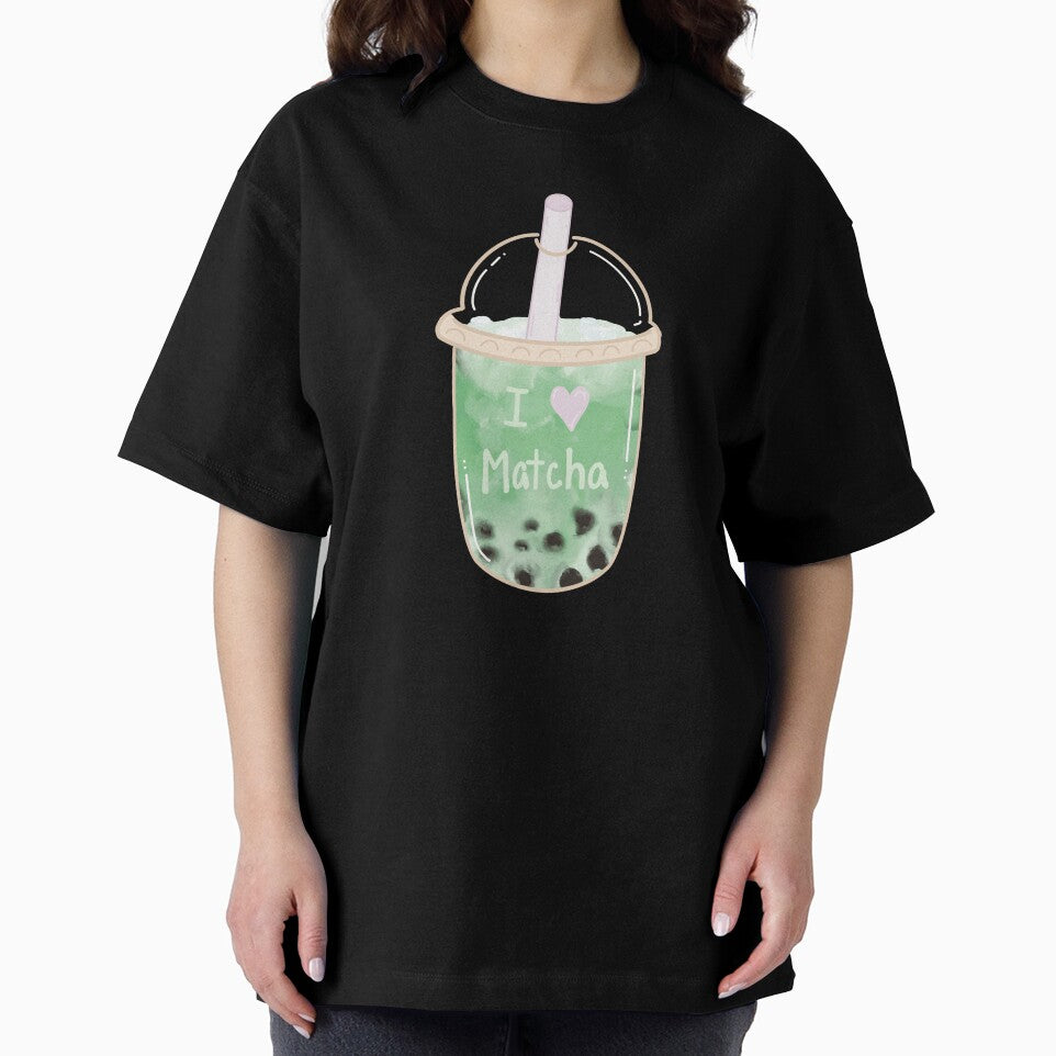 Matcha Lover by oliianders