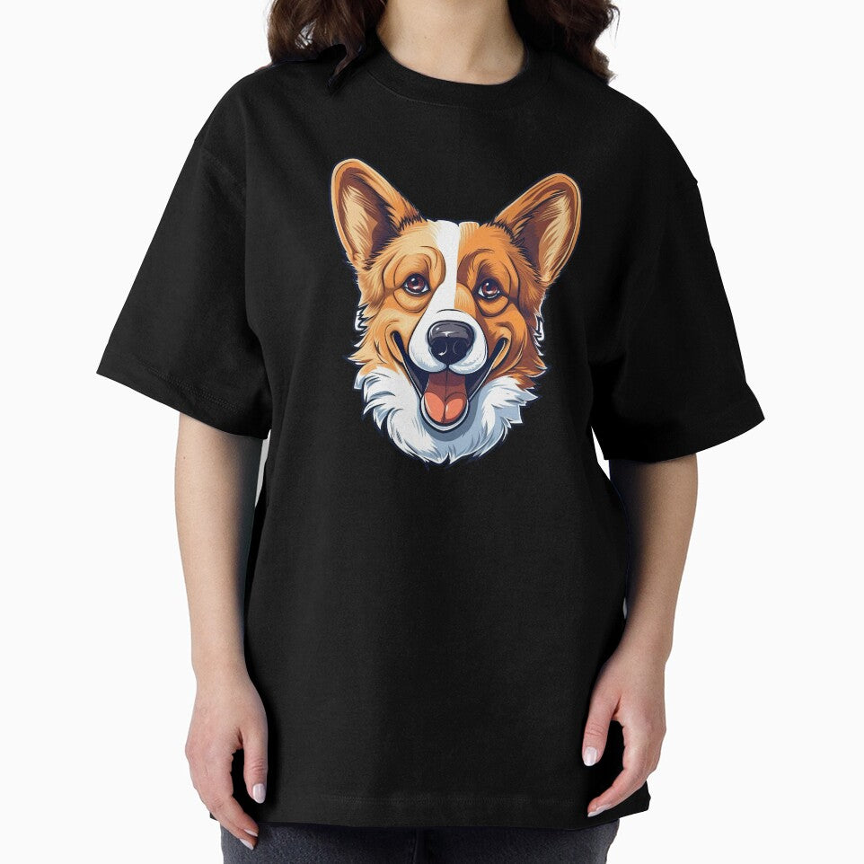 Welsh Corgi Dog by franktact