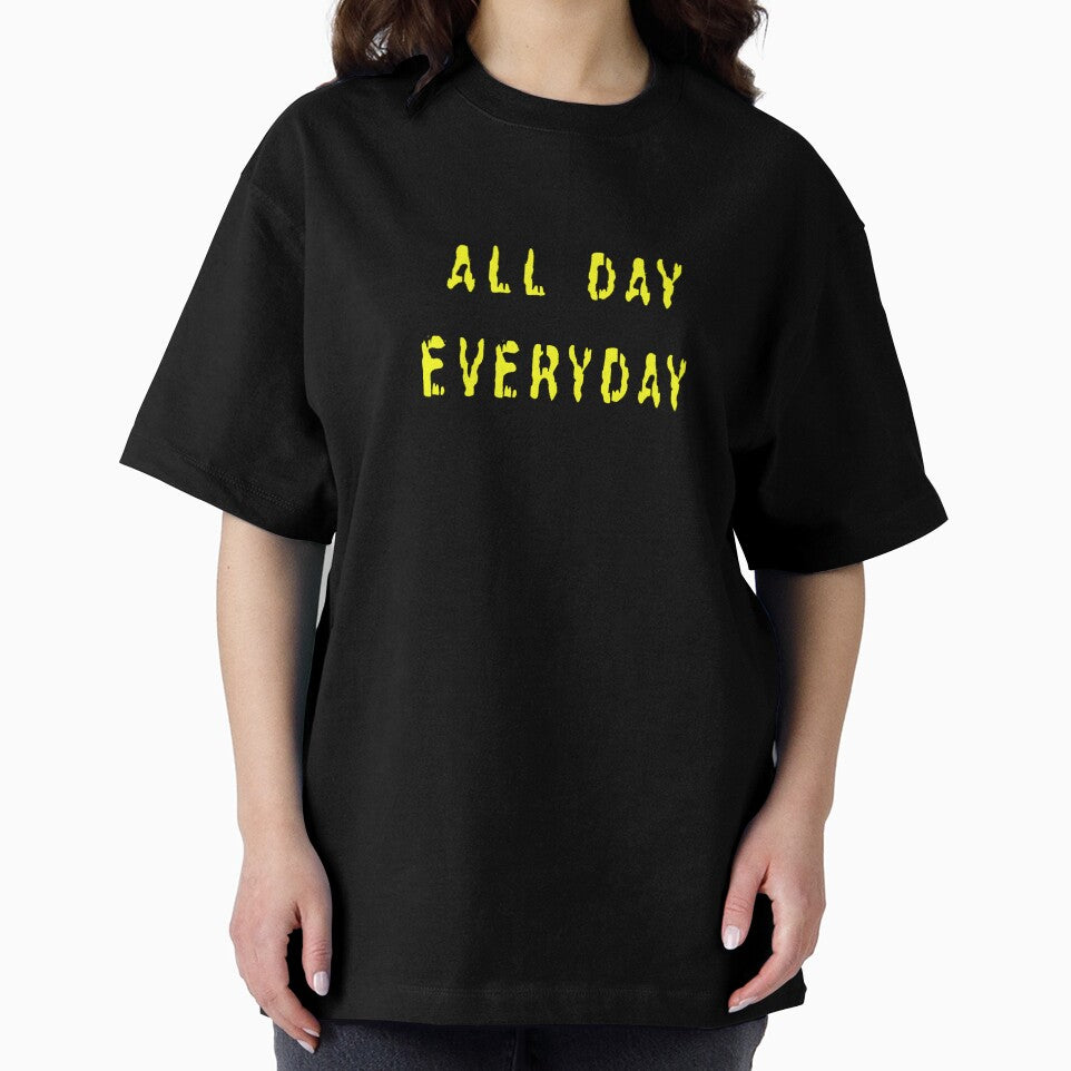 All Day Every Day by TheAlphaU