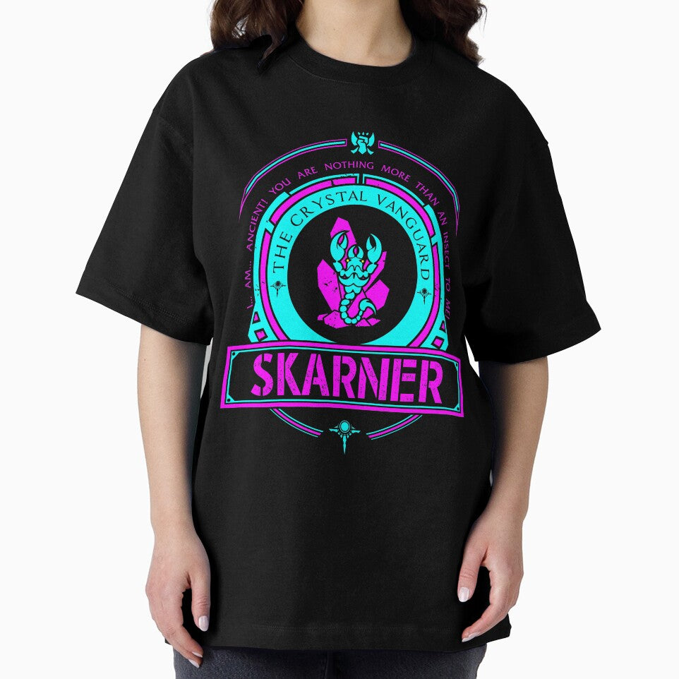SKARNER - LIMITED EDITION by allstarfey1