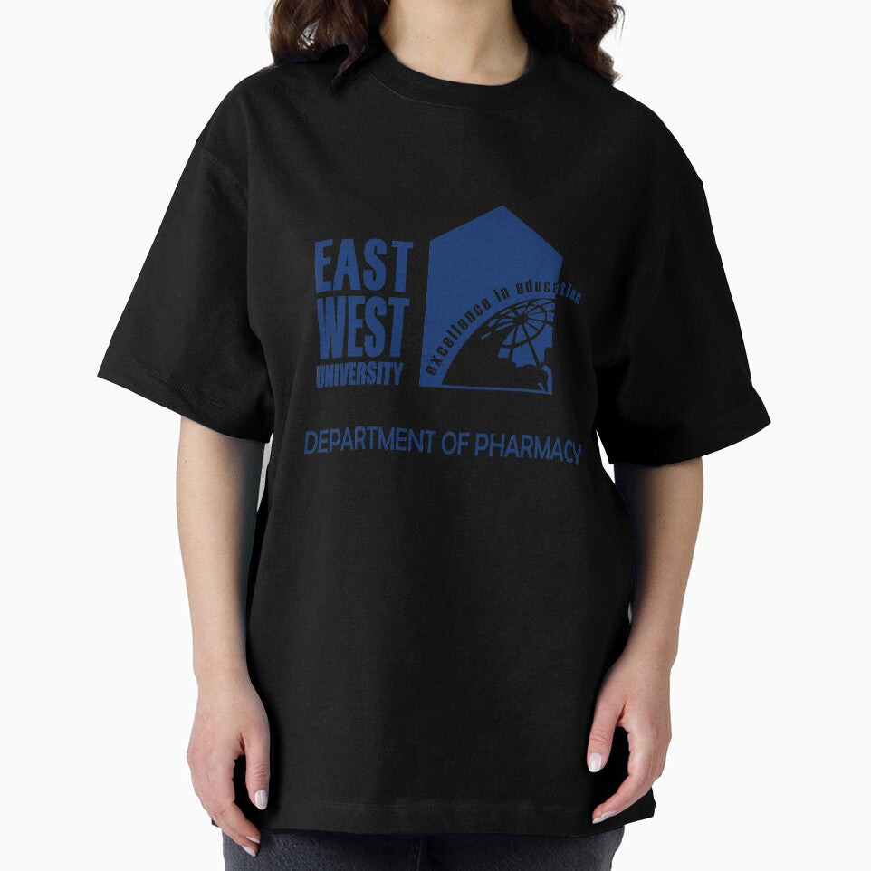 East–West College Department of Pharmacy by Hattox
