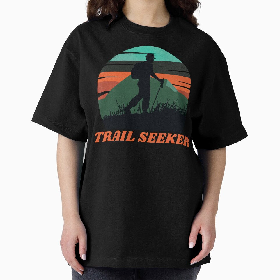 Trail Seeker by SarcasticTeez