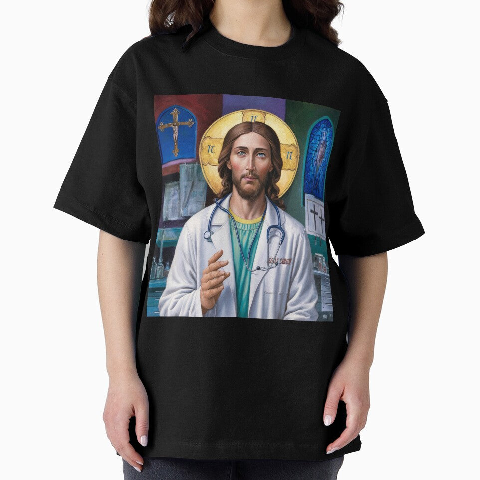 DOCTOR JESUS FUNNY CHRISTIAN DOCTOR by Obinne