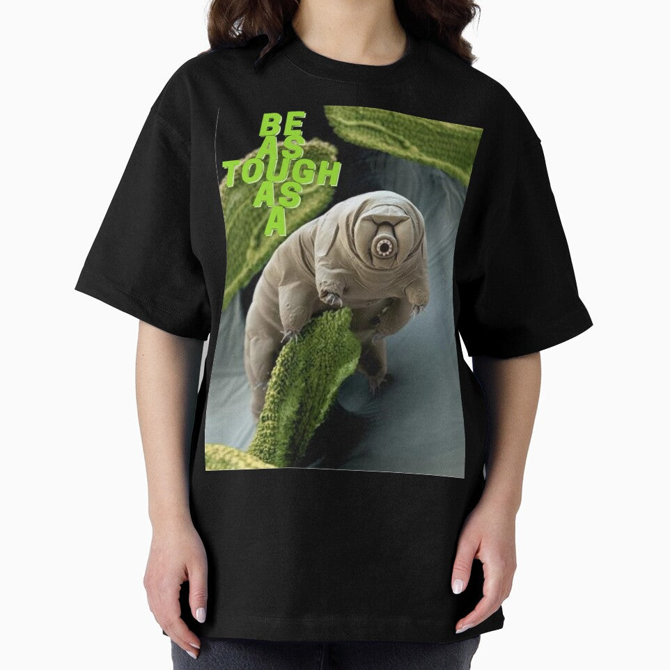 Tough as a tardigrade by PedramJ