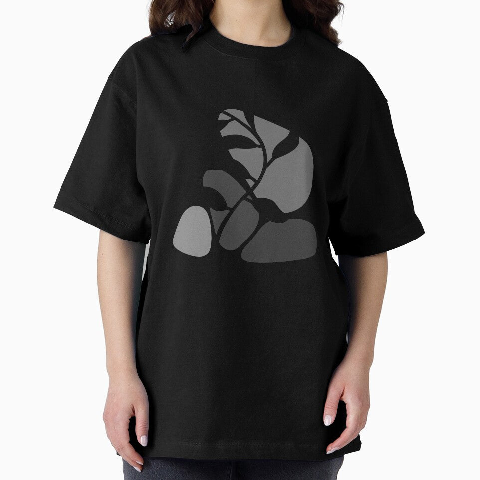 Black Boho Minimalism by Sartoris Art