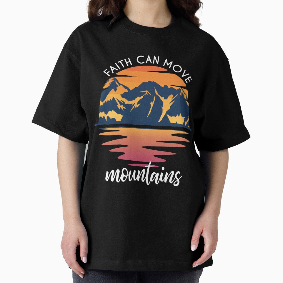 Faith Can Move Mountains by Zmunki