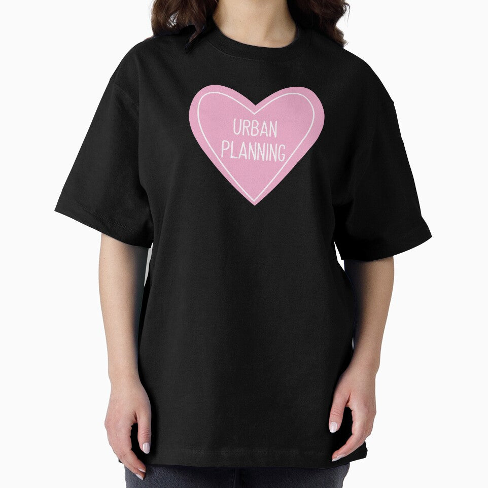 Urban Planning Heart by teesaurus