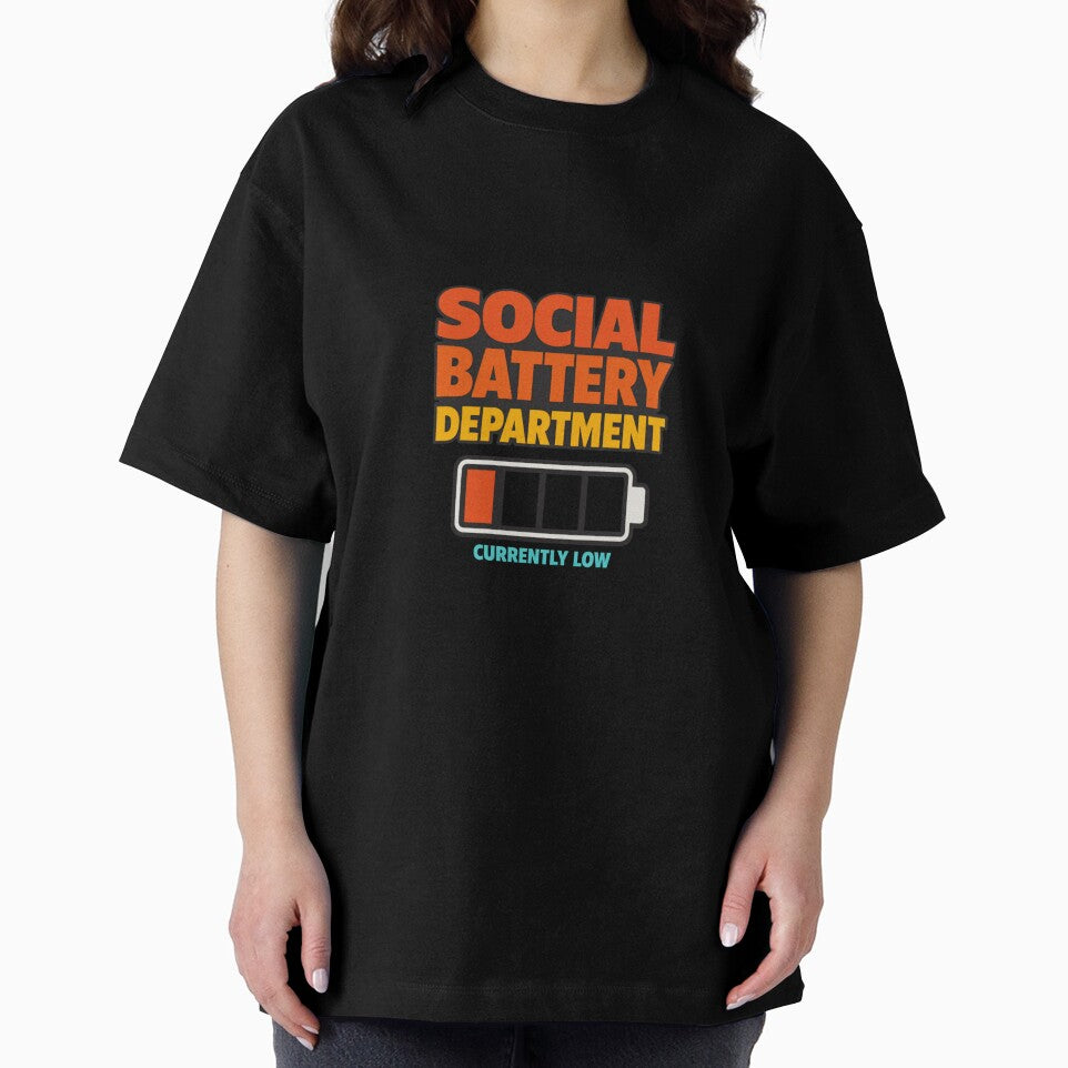 Social Battery Department – Currently Low. by w66aboo