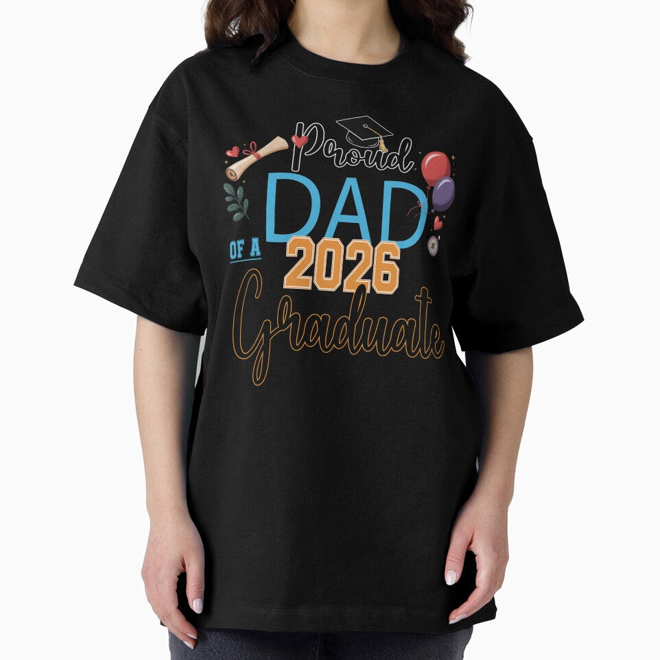 Dad of Graduate 2026 by QuiteOrbit