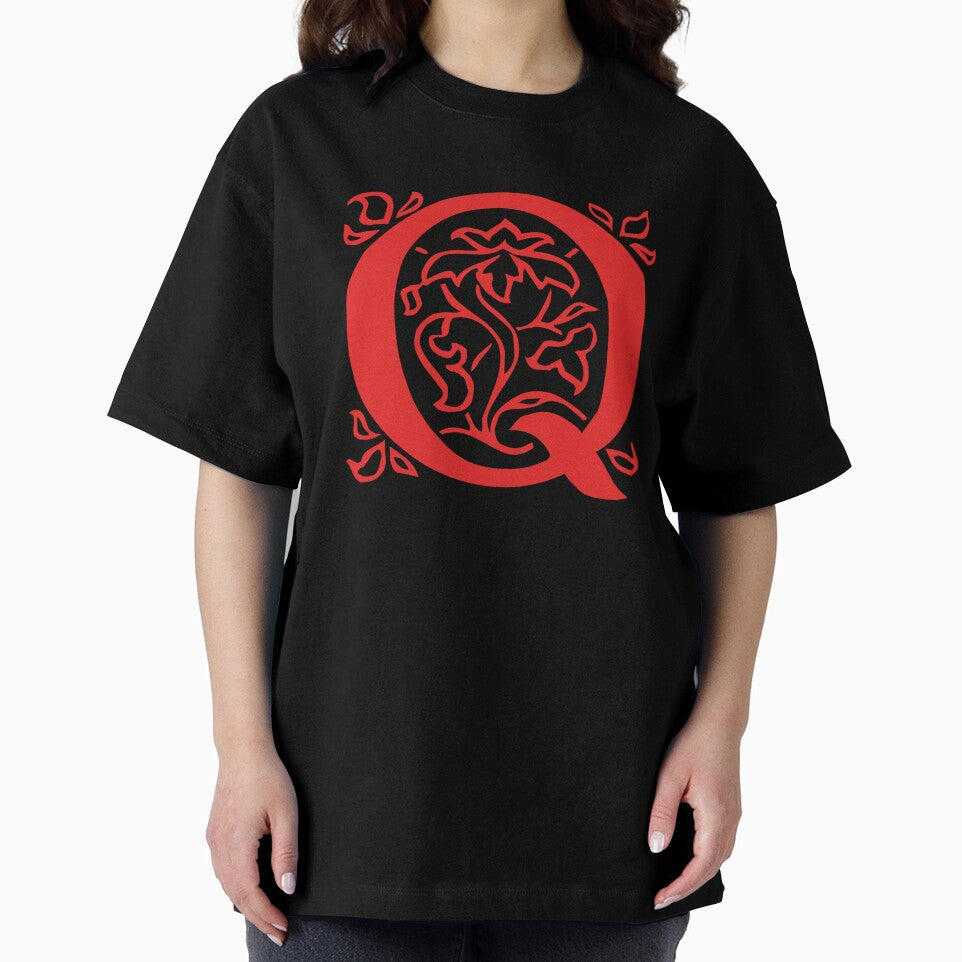 Initial monogram Q by Creative-draw