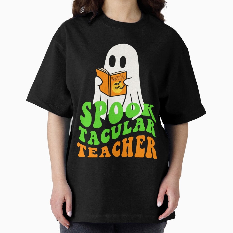 Spooktacular Teacher by RockBeeDesigns