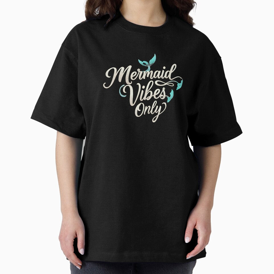 Mermaid Vibes Only by variant designer