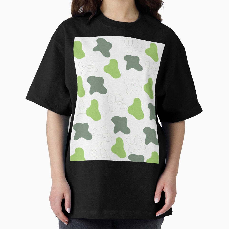 Green pattern by Bibi-Designs