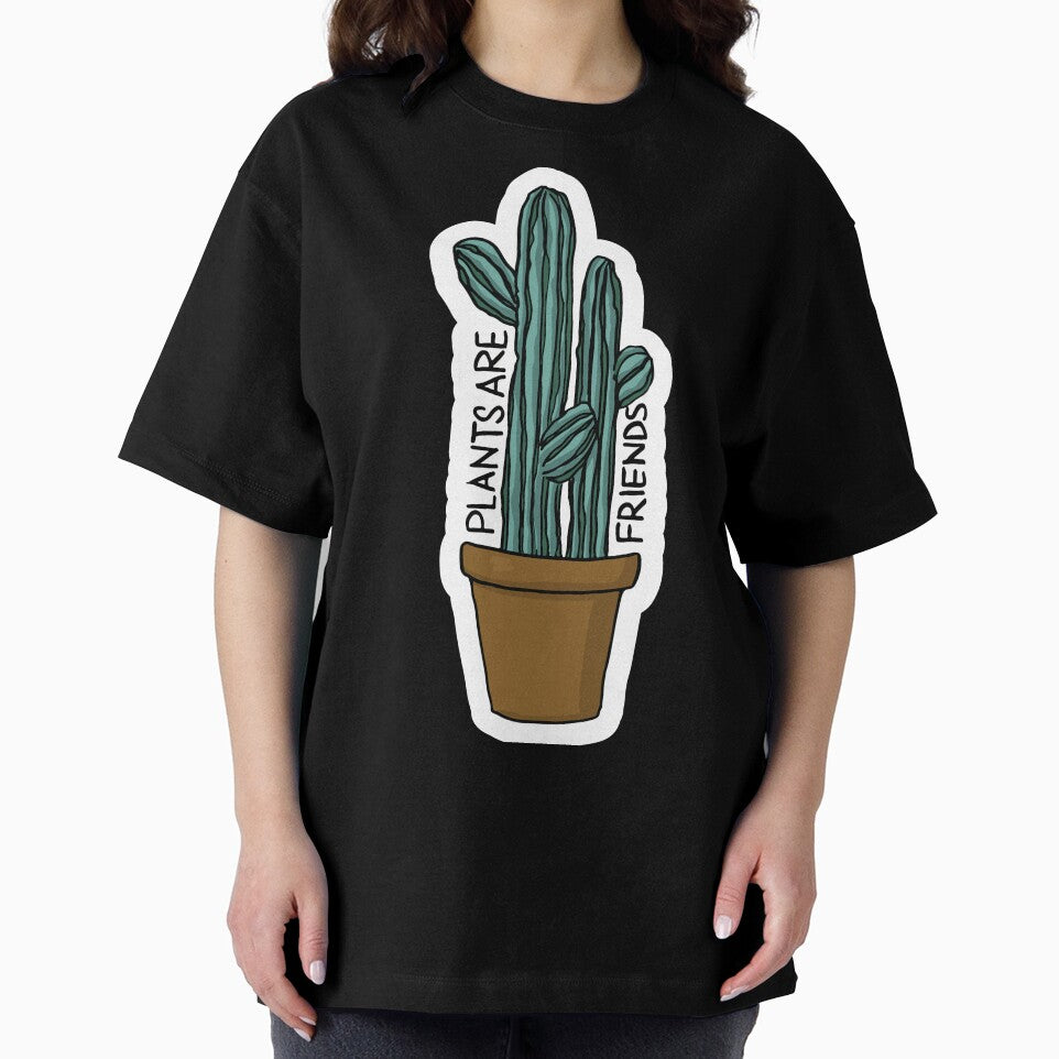 Cactus in a pot - Plants are friends by wickedfriday