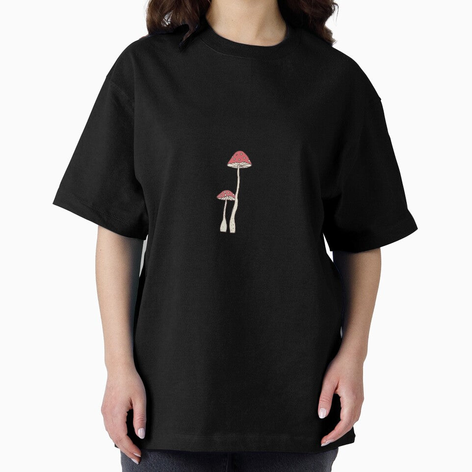 mushroom by Sidney Tsui