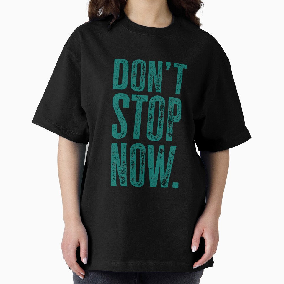 Stacked Don't Stop Now - Peacock by sillyjess