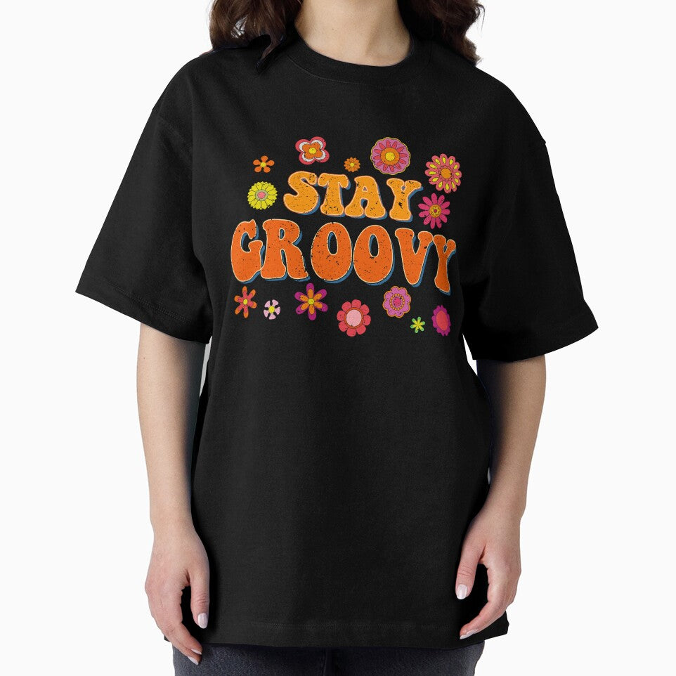 Stay Groovy by Jandsgraphics